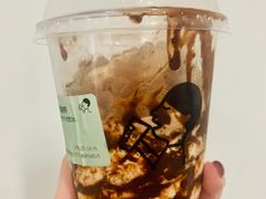 阿华田雪糕杯-喜茶(深圳福田星河COCO Park店)