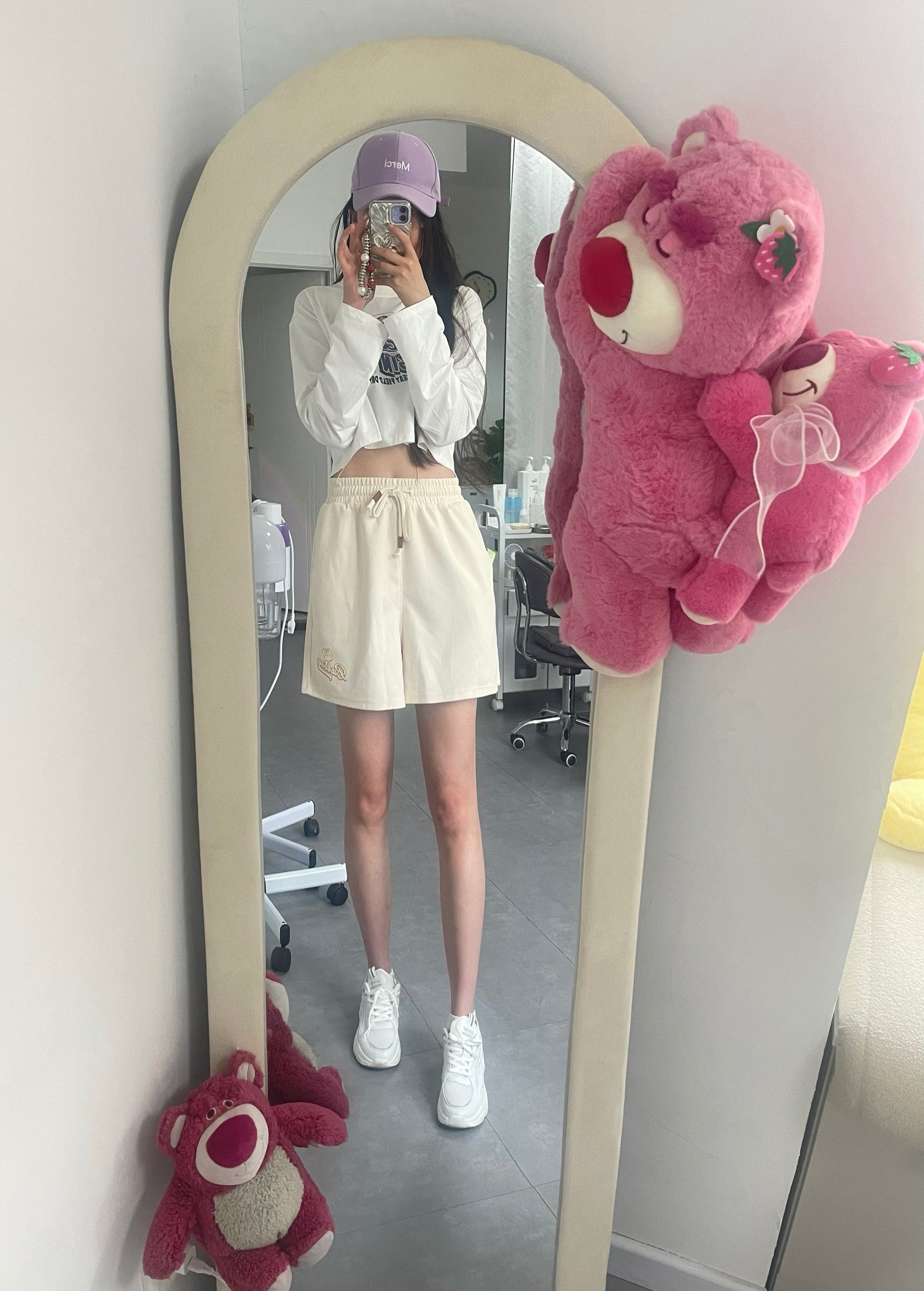 177～告别小细腿的一天