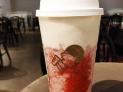 芝芝莓莓-喜茶(广州北京路惠福东店)