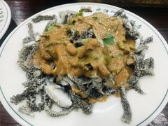 爆肚（爆百叶）-清真永恒华威肉饼(潘家园店)
