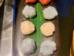 丸子拼盘-官也街澳门火锅(新源里店)