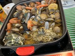 -萃华海鲜阁大排档(五四广场店)