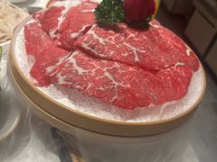 特选和牛上脑-海底捞火锅(巴黎春天浦建店)