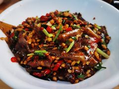 酸菜粉皮-笨罗卜浏阳菜馆(富家湾小区店)