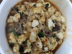 普通牛肉小炒-老刘家泡馍·陕西老字号(钟楼广济街店)