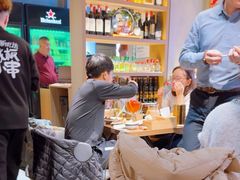 -街角等你.大连海鲜烧烤.经典铁板海鲜串(西安路店)