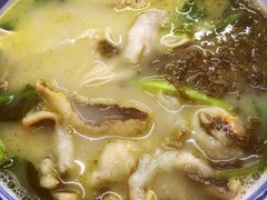 招牌黄鱼面-明呈黄鱼面馆(斜土路店)