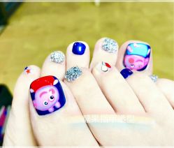 足部美甲-光SPA科技美肤