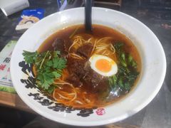 牛肉汤豪横牛腩面-和府捞面(石景山喜隆多店)