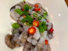-青瓦餐厅·生鱼片·韩园烤肉(西塔店)