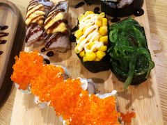 -一米空间·日式料理(逗号立方店)