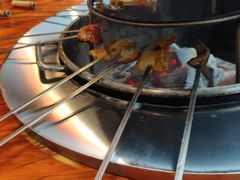-炭虎子水浒烤肉(梦时代店)