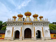 -上海东林寺(金山区)