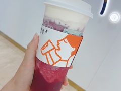-喜茶(天津乐宾百货店)