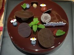 爵士黑森林蛋糕-云山嘉美甜品店(城阳利群店)