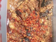 油泼香辣-鱼酷活鱼烤鱼(张江长泰店)