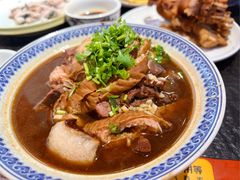 -老北京胡同味道二荤铺(酒仙桥店)