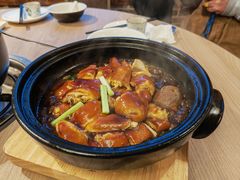 三杯鸡-滋粥楼·顺德菜(番禺广场总店)