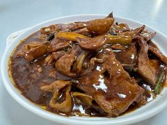 -明呈黄鱼面馆(斜土路店)