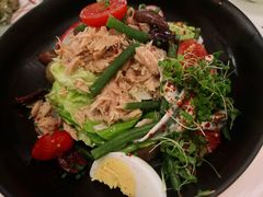 -db Bistro & Oyster Bar by Daniel Boulud(滨海湾金沙店)