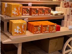 -西村叔叔的店·面包·甜品·蛋糕(崂山丽达店)