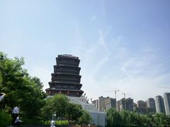 -西安汉城湖景区