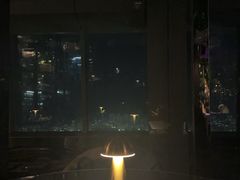 -OZONE 顶楼酒吧(香港丽思卡尔顿酒店)