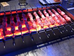 -很久以前羊肉串(打浦路店)