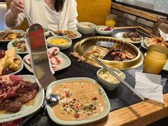 -韩盛·盛江山自助料理(奥体万达店)