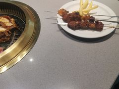 -华府海鲜碳烤自助(万达店)