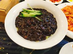 炸酱面-桃园中华料理炸酱面(燕儿岛路店)