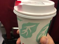 -星巴克(上海虹桥站2A检票口)
