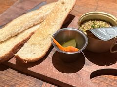 鸭肝慕斯-THE CANNERY&JUJU 新鲜海鲜·牛排美食酒廊