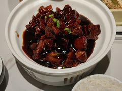 -绿茶餐厅(滨海万达广场店)