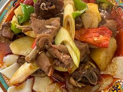-帕米尔食府(白云观店)