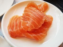 三文鱼-博林圣海伦酒店-LA VILLA自助西餐厅(华侨城店)