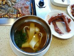 -多喜客海鲜烤肉自助烤场(百花红楼店)
