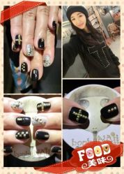 糖果指甲造型-光SPA科技美肤