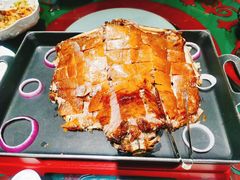 蒙古烤羊背-九十九顶毡房(清河店)