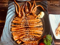 -小川洋风料理(汉街店)