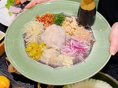 -得意咚瓜·顺德鱼生·冬瓜盅火锅