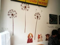 用餐区-细妹五香牛杂(步行街店)
