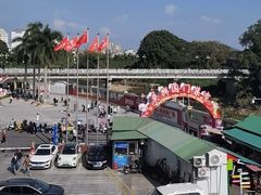 -东兴口岸-中越友谊大桥