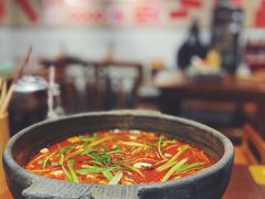 -黔有有贵州酸汤夺夺粉火锅(五味十字店)