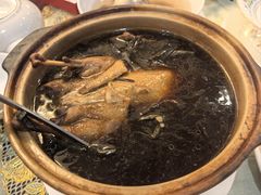母油船鸭-新聚丰菜馆(太监弄店)