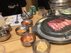 -姜虎东白丁烤肉(虹桥天地店)