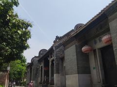 -黄埔古港