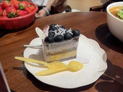 -嗒令甜品·主题融合料理餐厅(首座时代店)