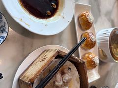 -顺德美的万豪酒店-万豪中餐厅
