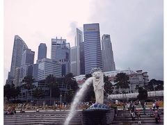 -鱼尾狮公园